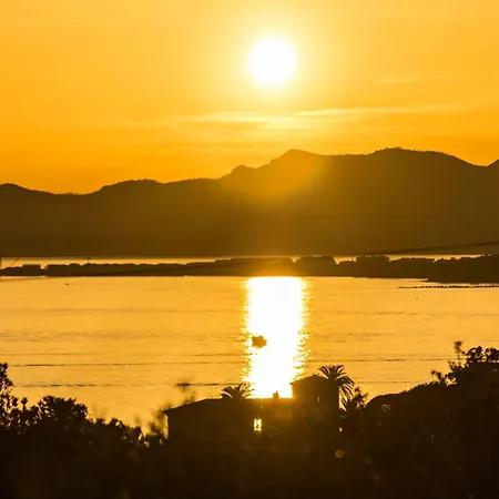 Le Petit Juanais - Parking Prive