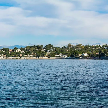 Le Petit Juanais - Parking Prive Apartment *