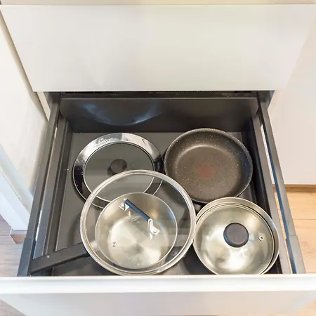 Apartman Le Petit Juanais - Parking Prive *